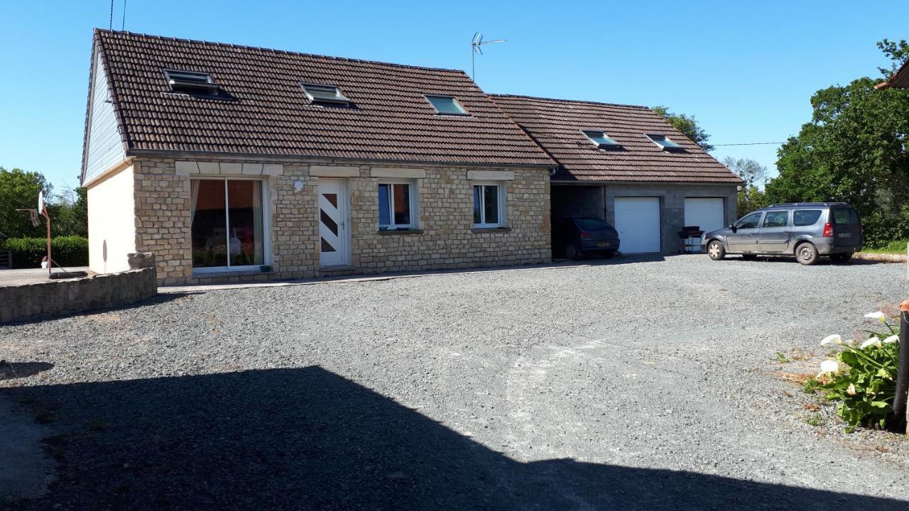 Apartment Les Chants Du Crepuscule Marchesieux