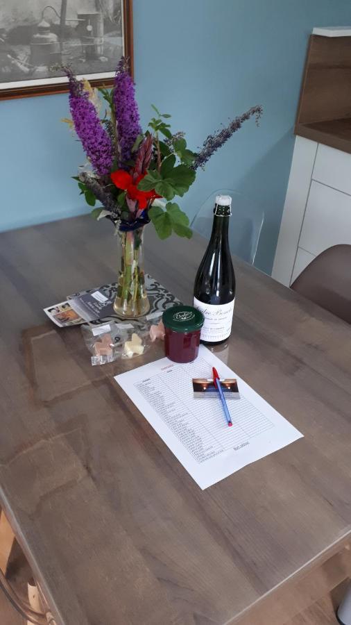 Les Chants Du Crepuscule Apartment Marchesieux