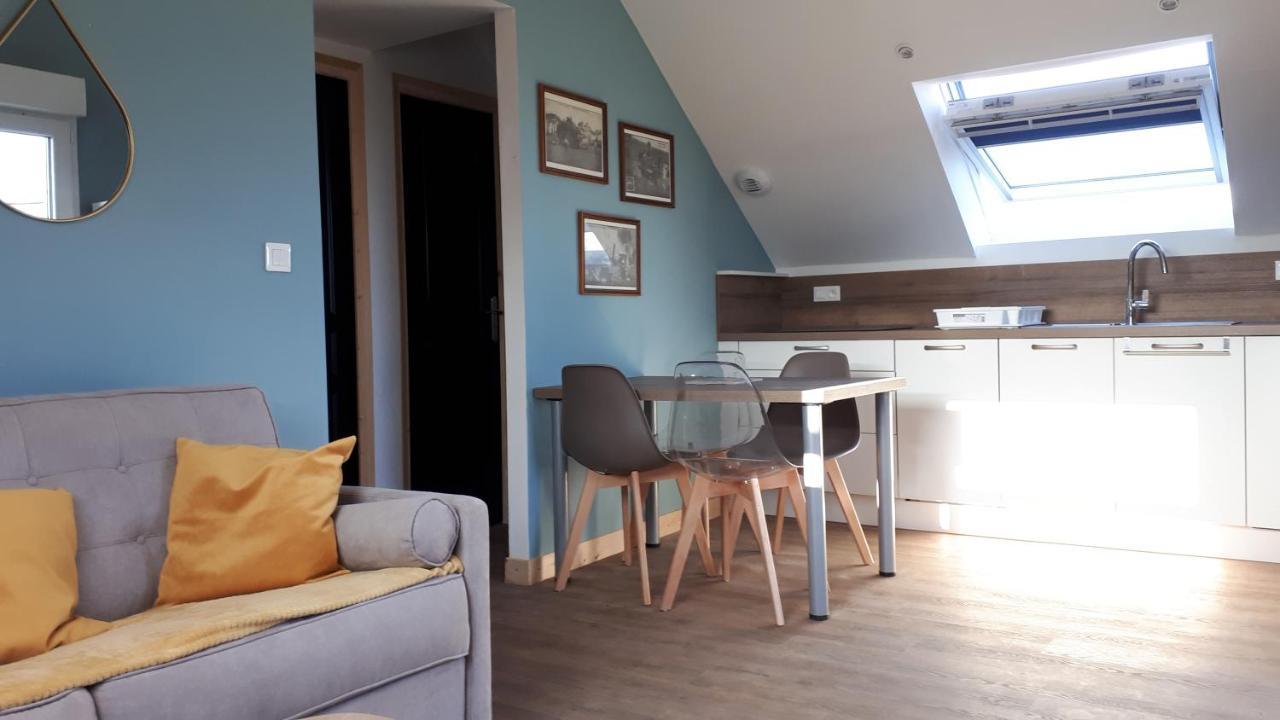 Les Chants Du Crepuscule Apartment Marchesieux